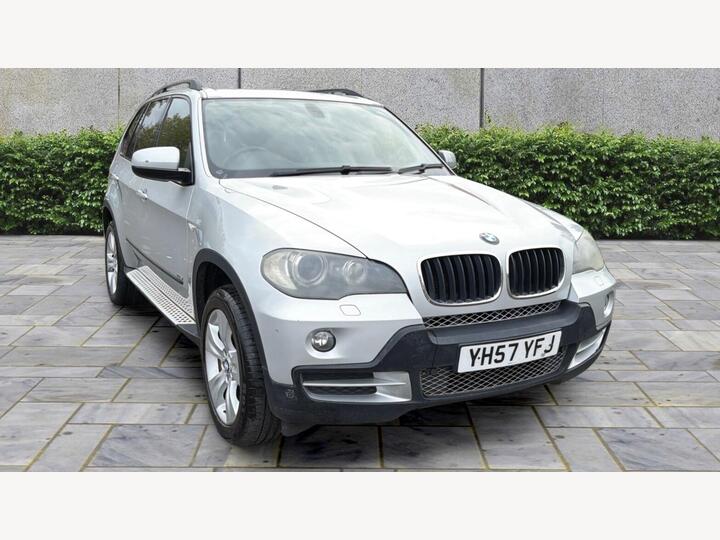 BMW X5 3.0 Si SE Auto 4WD Euro 4 5dr