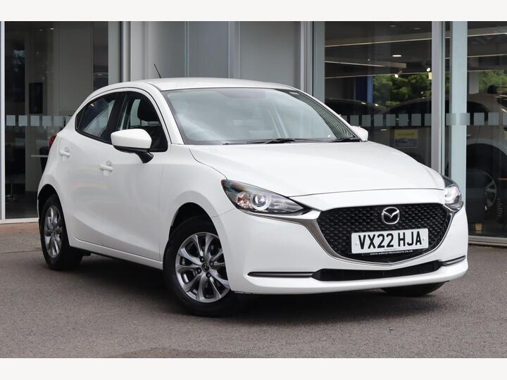 Mazda Mazda2 1.5 SKYACTIV-G SE-L Euro 6 (s/s) 5dr