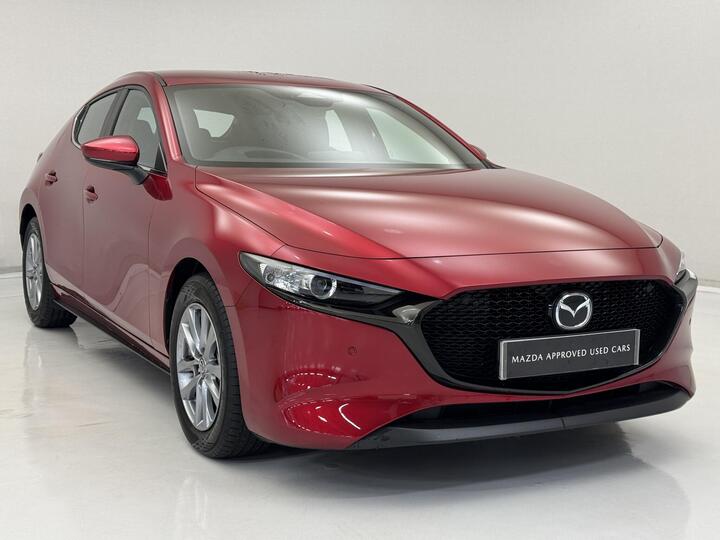 Mazda Mazda3 2.0 E-SKYACTIV-G MHEV Centre-Line Auto Euro 6 (s/s) 5dr