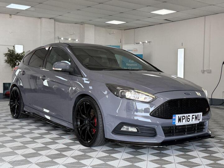 Ford FOCUS 2.0 TDCi ST-3 Euro 6 (s/s) 5dr