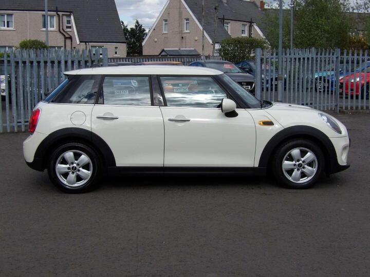 MINI Hatch 1.2 One Euro 6 (s/s) 5dr