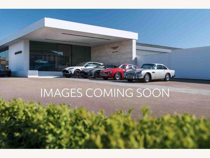 Aston Martin V8 Vantage V550 V550