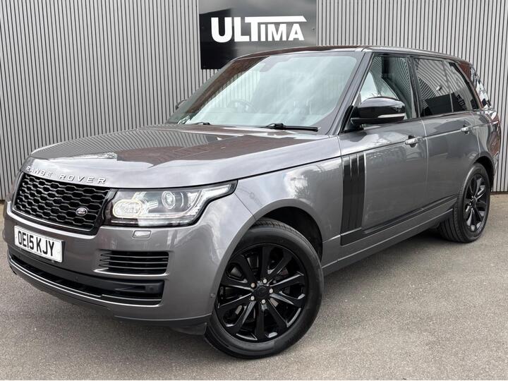 Land Rover Range Rover 3.0 TD V6 Vogue SE Auto 4WD Euro 5 (s/s) 5dr