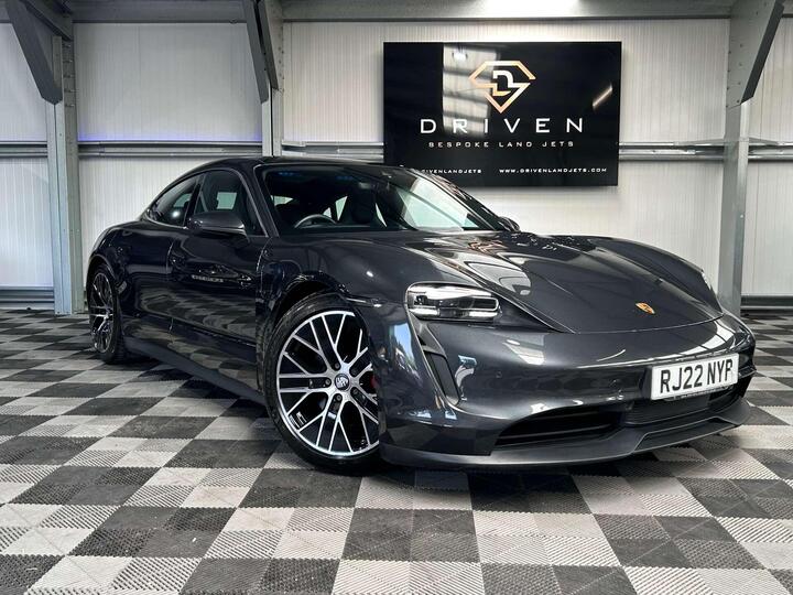 Porsche Taycan Performance Plus 93.4kWh 4S Auto 4WD 4dr (11kW Charger)