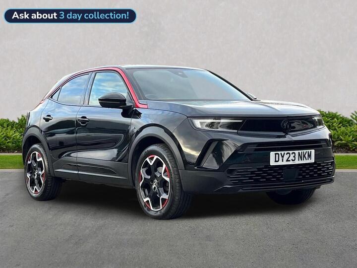 Vauxhall MOKKA 1.2 Turbo GS Euro 6 (s/s) 5dr