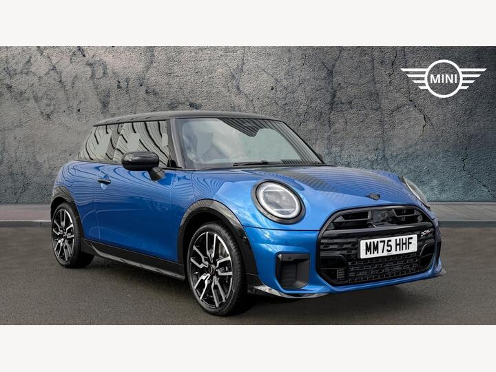 MINI Hatch 1.5C Sport Steptronic Euro 6 (s/s) 3dr