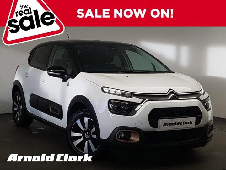 Citroen C3 1.2 PureTech C-Series Edition Euro 6 (s/s) 5dr