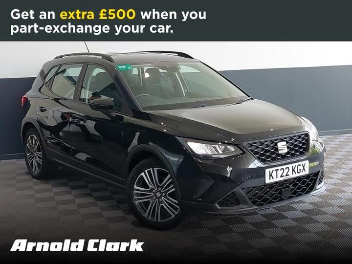 SEAT Arona 1.0 TSI EVO SE Technology Euro 6 (s/s) 5dr