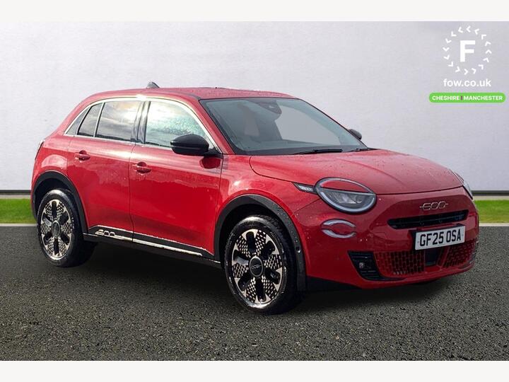 Fiat 600 1.2 MHEV La Prima E-DCT Euro 6 (s/s) 5dr