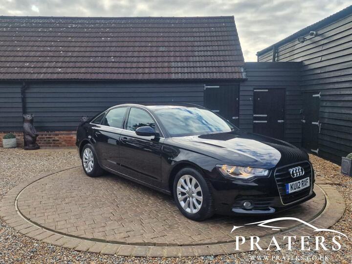 Audi A6 SALOON 2.0 TDI SE Euro 5 (s/s) 4dr