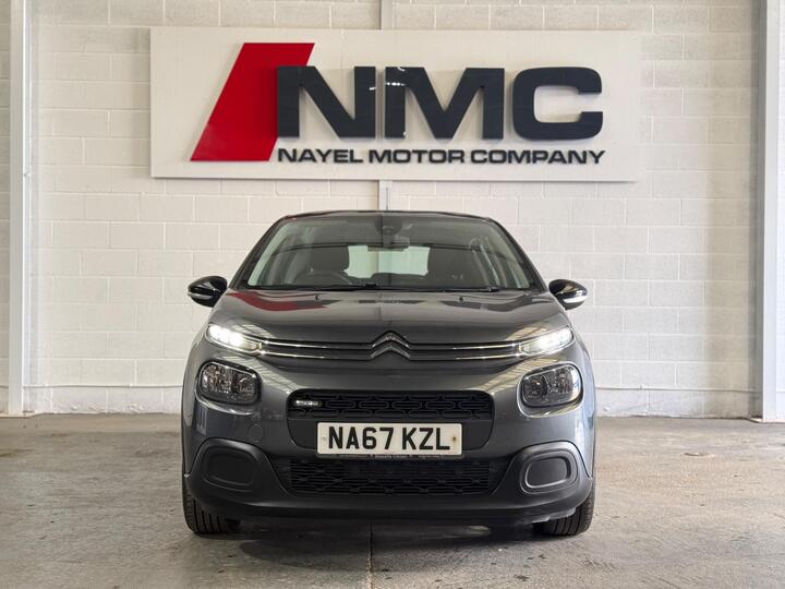 Citroen C3 1.2 PureTech Feel Euro 6 5dr