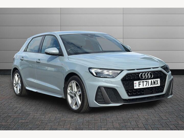 Audi A1 1.0 TFSI 30 S Line Sportback Euro 6 (s/s) 5dr