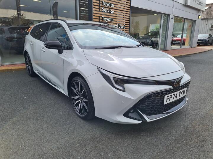 Toyota Corolla 2.0 VVT-h GR SPORT Touring Sports CVT Euro 6 (s/s) 5dr