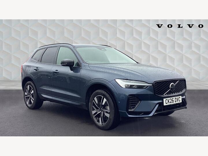 Volvo XC60 2.0 B5 MHEV Plus Pro Auto AWD Euro 6 (s/s) 5dr