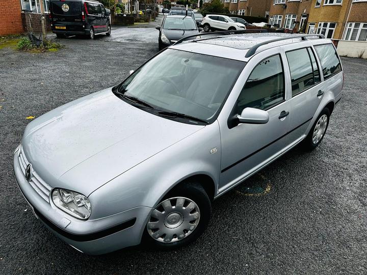 Volkswagen Golf 1.9 TDI PD SE 5dr