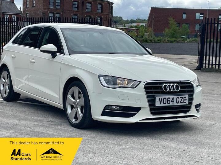 Audi A3 1.4 TFSI Sport Sportback Euro 5 (s/s) 5dr