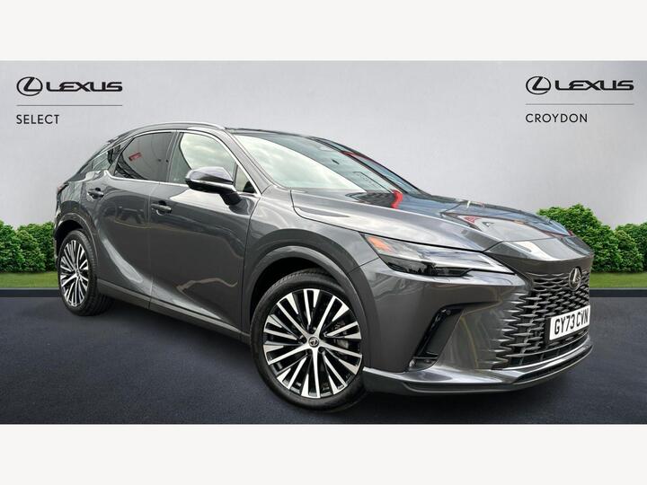 Lexus RX 2.5 350h Prem Plus E-CVT 4WD Euro 6 (s/s) 5dr