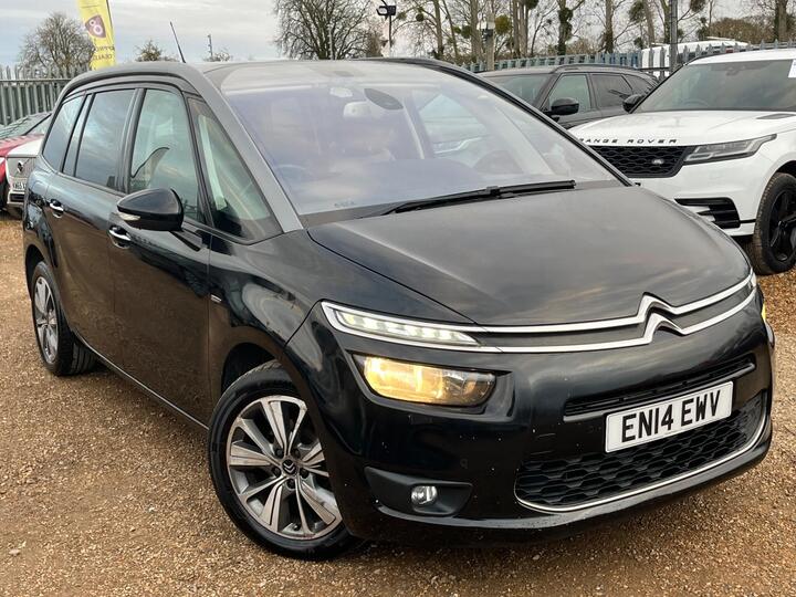 Citroen Grand C4 Picasso 1.6 E-HDi Airdream Exclusive+ ETG6 Euro 5 (s/s) 5dr