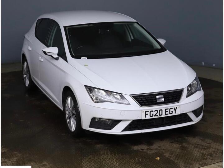 SEAT Leon 1.6 TDI SE Dynamic Euro 6 (s/s) 5dr