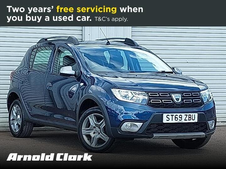Dacia Sandero Stepway 0.9 TCe Comfort Euro 6 (s/s) 5dr