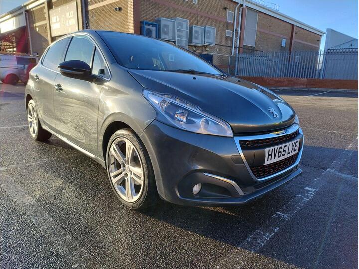 Peugeot 208 1.2 PureTech GT Line Euro 6 (s/s) 5dr