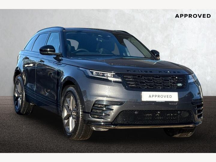 Land Rover Range Rover Velar 3.0 D300 MHEV Dynamic SE Auto 4WD Euro 6 (s/s) 5dr