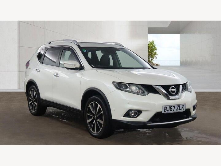 Nissan X-Trail 1.6 DCi Tekna Euro 6 (s/s) 5dr