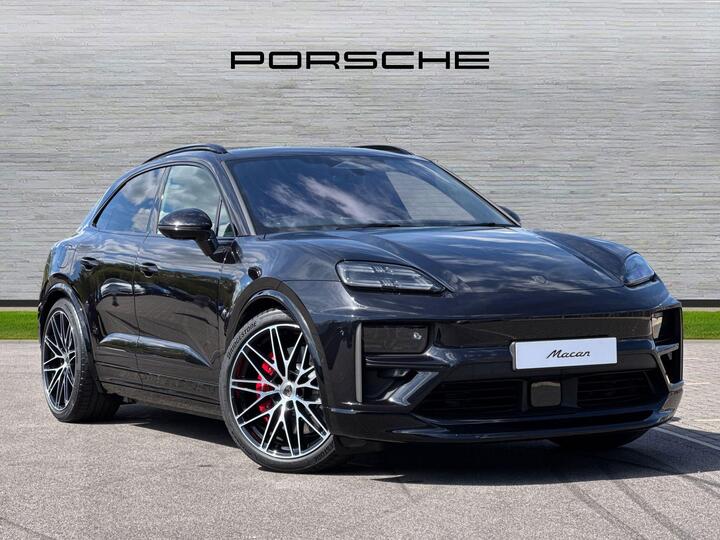 Porsche Macan 100kWh Turbo Auto 4WD 5dr