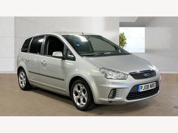 Ford C-Max 1.8 16v Zetec 5dr