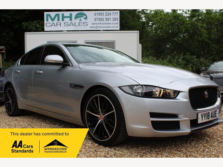Jaguar XE 2.0d Prestige Auto Euro 6 (s/s) 4dr