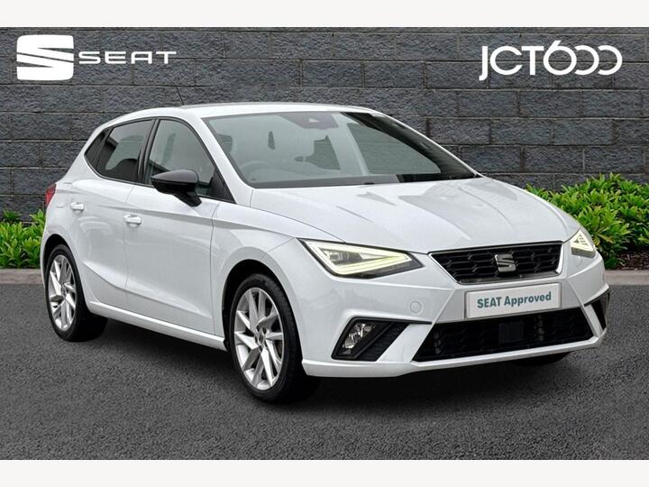 SEAT Ibiza 1.0 TSI FR Euro 6 (s/s) 5dr