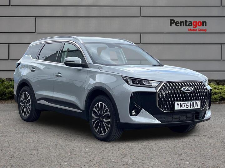 Chery Tiggo 7 1.5T 18.4kWh Aspire DHT1 Euro 6 (s/s) 5dr