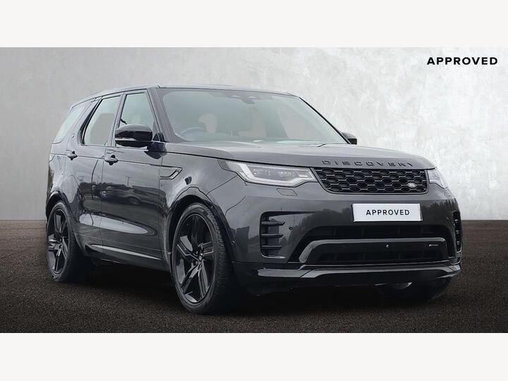 Land Rover Discovery 3.0 D300 MHEV R-Dynamic SE Auto 4WD Euro 6 (s/s) 5dr Land Rover Discovery 3.0 D300 MHEV R-Dynamic SE Auto 4WD Euro 6 (s/s) 5dr