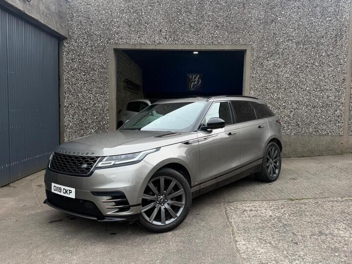 Land Rover Range Rover Velar 2.0 D240 R-Dynamic HSE Auto 4WD Euro 6 (s/s) 5dr
