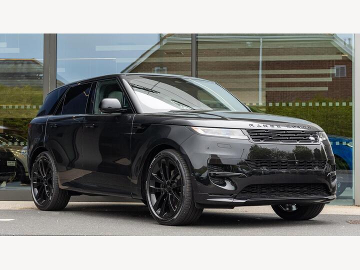 Land Rover RANGE ROVER SPORT 3.0 D250 MHEV Battersea Edition Auto 4WD Euro 6 (s/s) 5dr