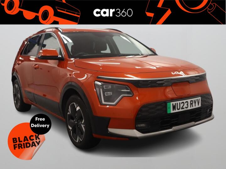 Kia Niro 64.8kWh 3 Auto 5dr