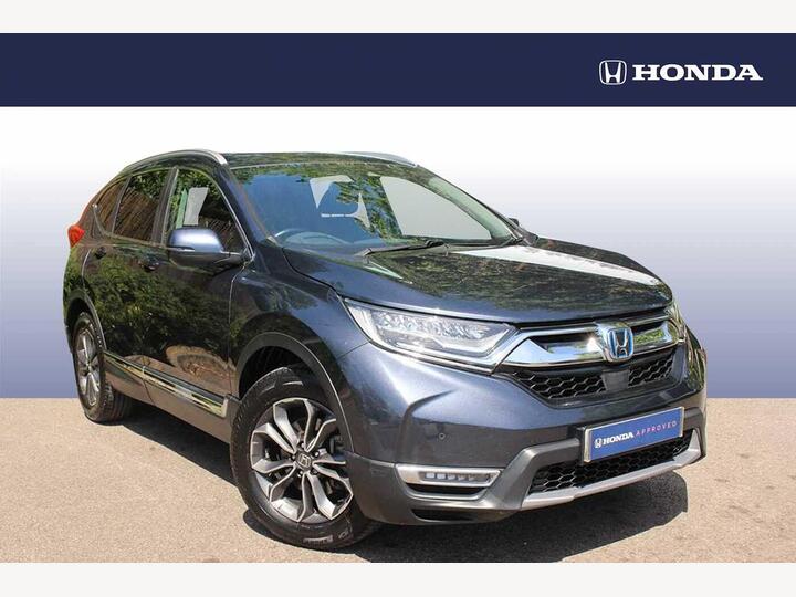 Honda Cr-v 2.0 H I-MMD EX ECVT 4WD Euro 6 (s/s) 5dr