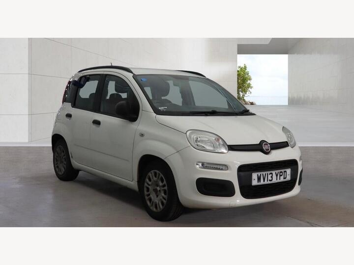 Fiat Panda 1.2 Easy Euro 5 5dr