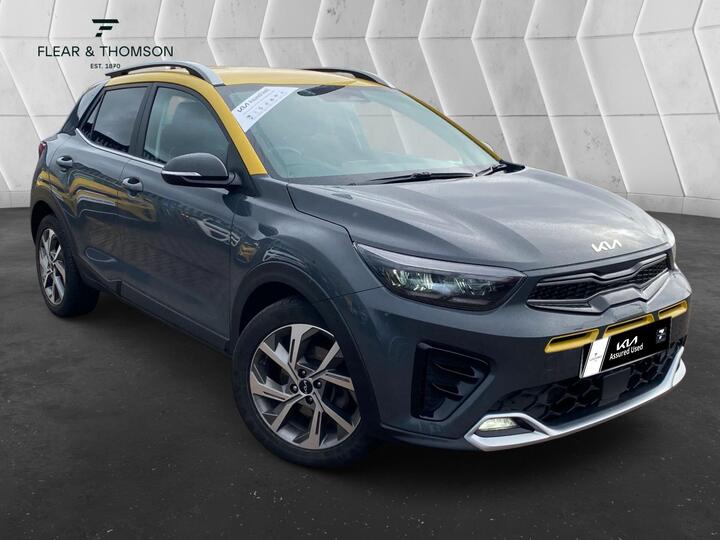 Kia Stonic 1.0 T-GDi MHEV GT-Line S DCT Euro 6 (s/s) 5dr