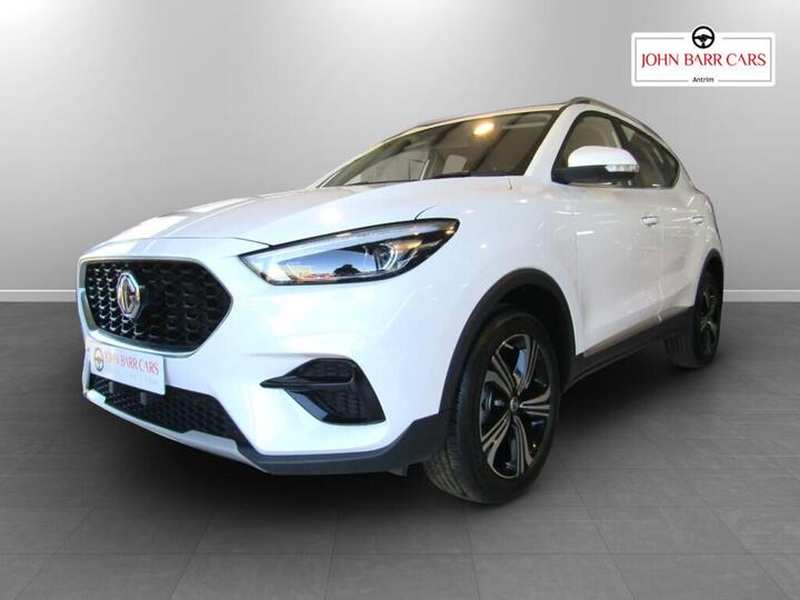 MG ZS 1.5 VTi-TECH Excite Euro 6 (s/s) 5dr