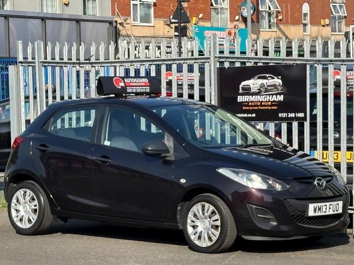 Mazda Mazda2 1.3 TS Euro 5 5dr (a/c)