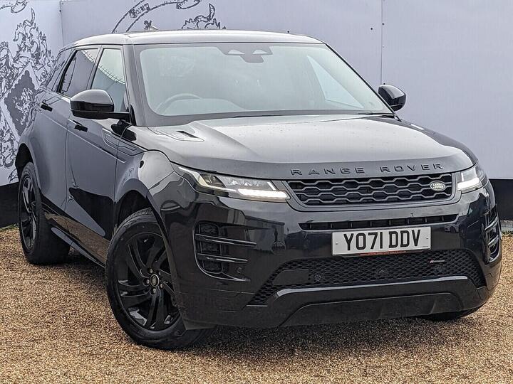 Land Rover Range Rover Evoque 2.0 D165 R-Dynamic S FWD Euro 6 (s/s) 5dr Land Rover Range Rover Evoque 2.0 D165 R-Dynamic S FWD Euro 6 (s/s) 5dr