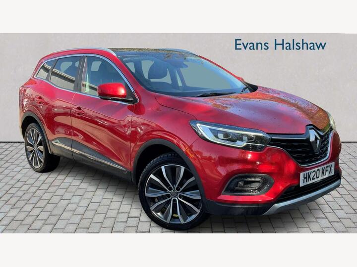 Renault Kadjar 1.3 TCe S Edition Euro 6 (s/s) 5dr