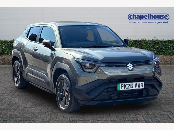 Suzuki E Vitara 61kWh Motion Auto 5dr