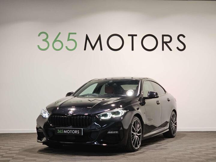 BMW 2 Series Gran Coupe 2.0 220d M Sport Auto Euro 6 (s/s) 4dr BMW 2 Series Gran Coupe 2.0 220d M Sport Auto Euro 6 (s/s) 4dr