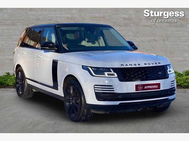 Land Rover Range Rover 2.0 P400e 12.4kWh Vogue Auto 4WD Euro 6 (s/s) 5dr