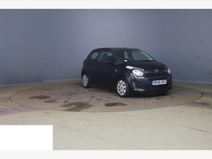 Citroen C1 1.2 PureTech Feel Euro 6 5dr