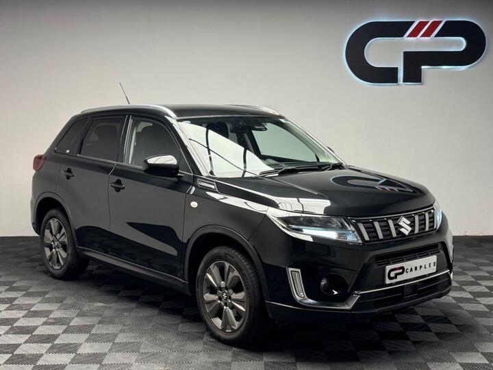 Suzuki VITARA 1.4 Boosterjet MHEV SZ-T Auto Euro 6 (s/s) 5dr