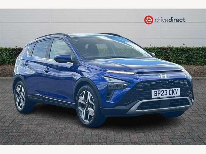 Hyundai BAYON 1.0 T-GDi MHEV Premium DCT Euro 6 (s/s) 5dr