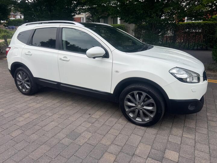 Nissan Qashqai+2 1.6 DCi Tekna 4WD Euro 5 5dr (AVM)